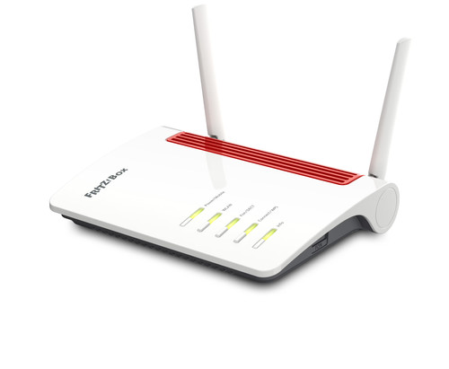 Fritz box 6850 wlan - fritz!box, router