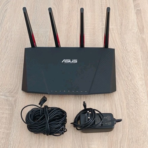Asus dsl ac68vg wlan router - asus,