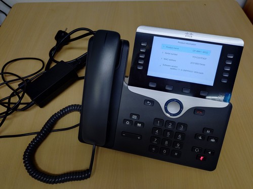Cisco 8861 3pcc mpp voip - cp-8861,