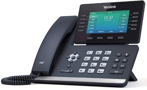 Yealink sip t54w - yealink, ip-telefon