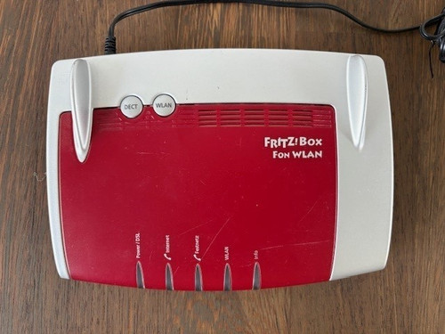 Avm fritzbox 7390 - fritzbox,